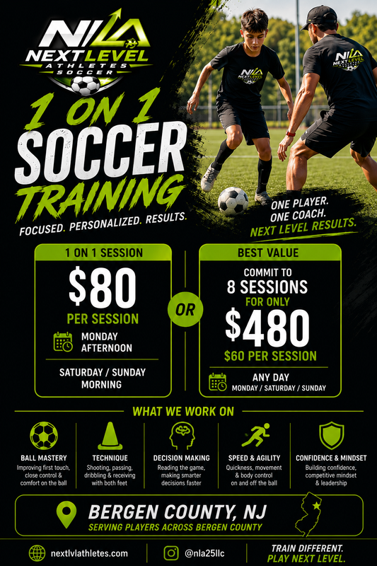Private Soccer Training