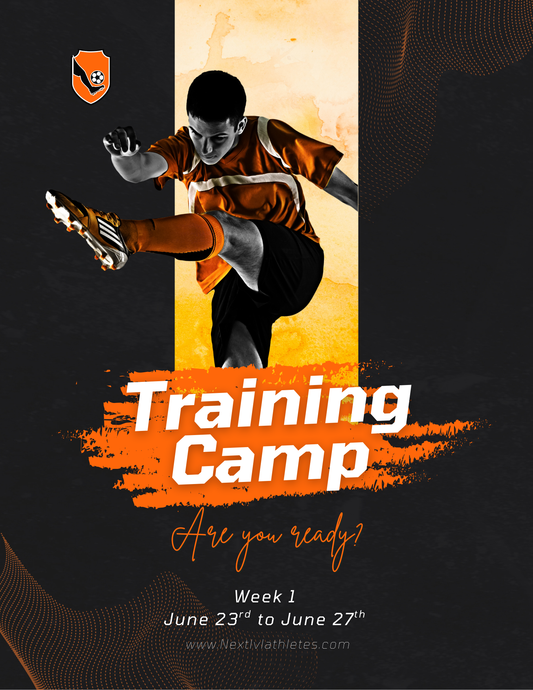 Week 1 training camp 4:30pm to 6:00pm