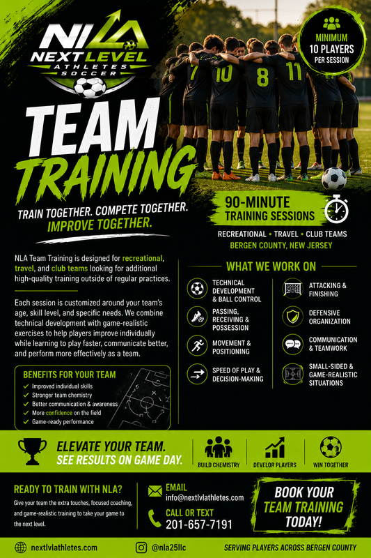 TEAM TRAINING